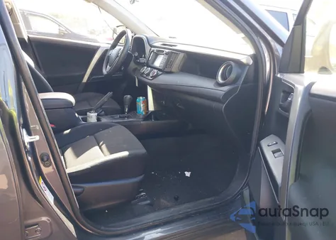 2016 Toyota Rav4 Le из США, поврежденный, VIN JTMBFREVXGD183927